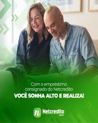 Realize seus sonhos com o empréstimo consignado do Netcredito